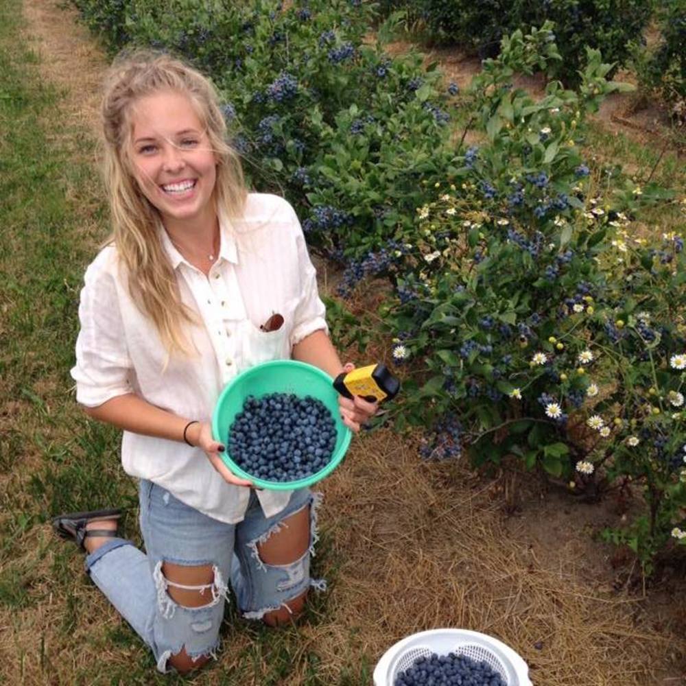 Meet your Posher, Hannah